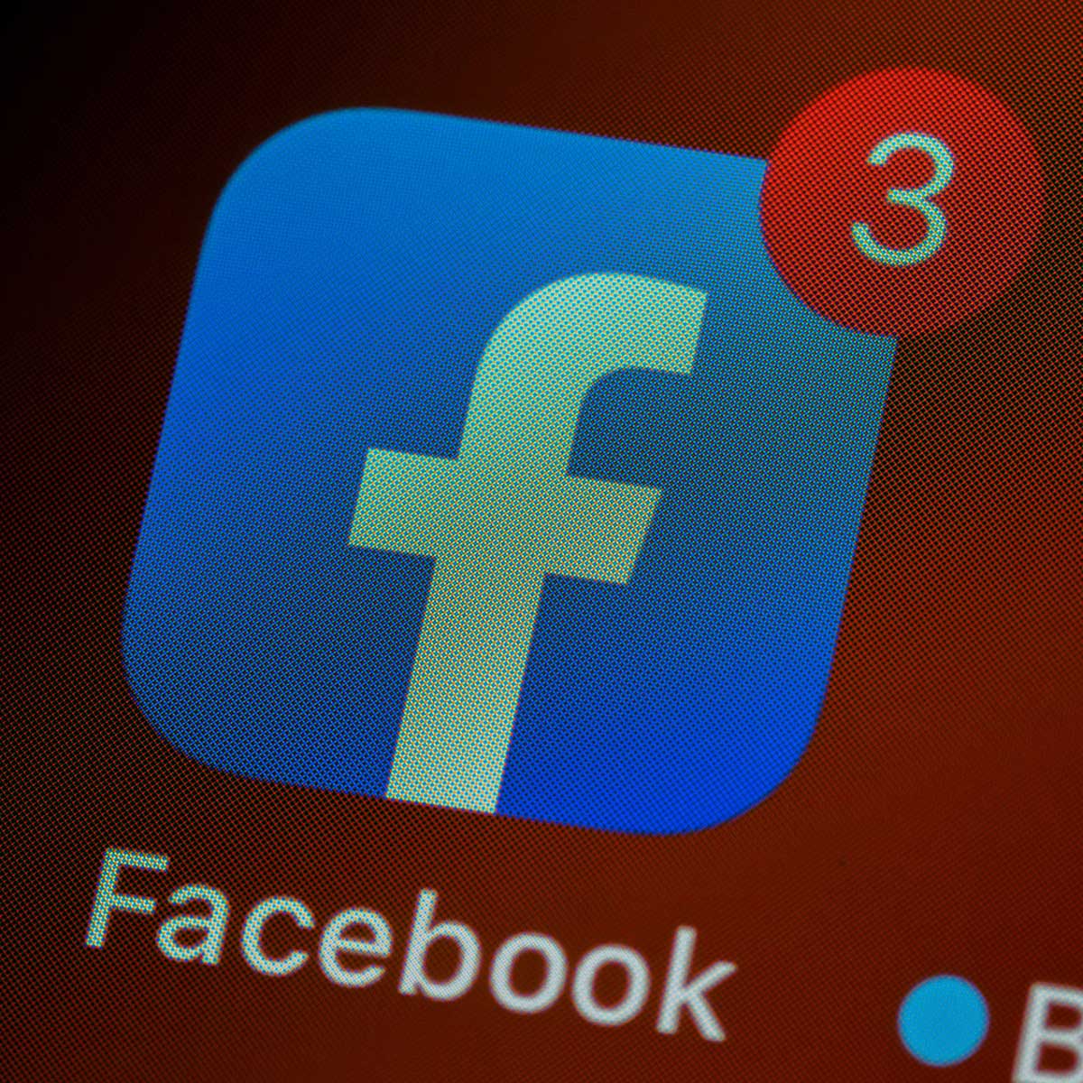 Facebook icon