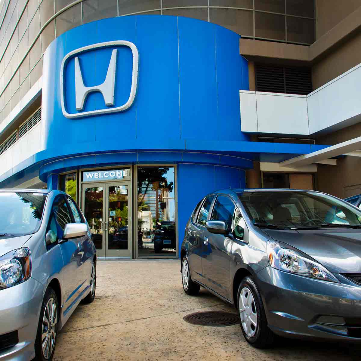 Honda Cars