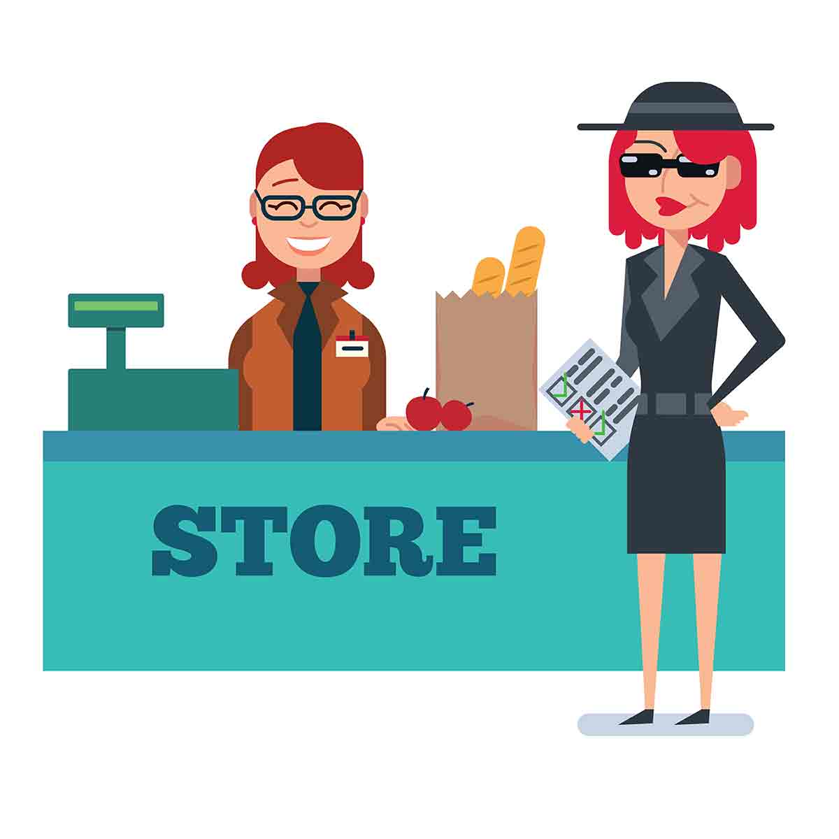 Mystery Shopper Scams