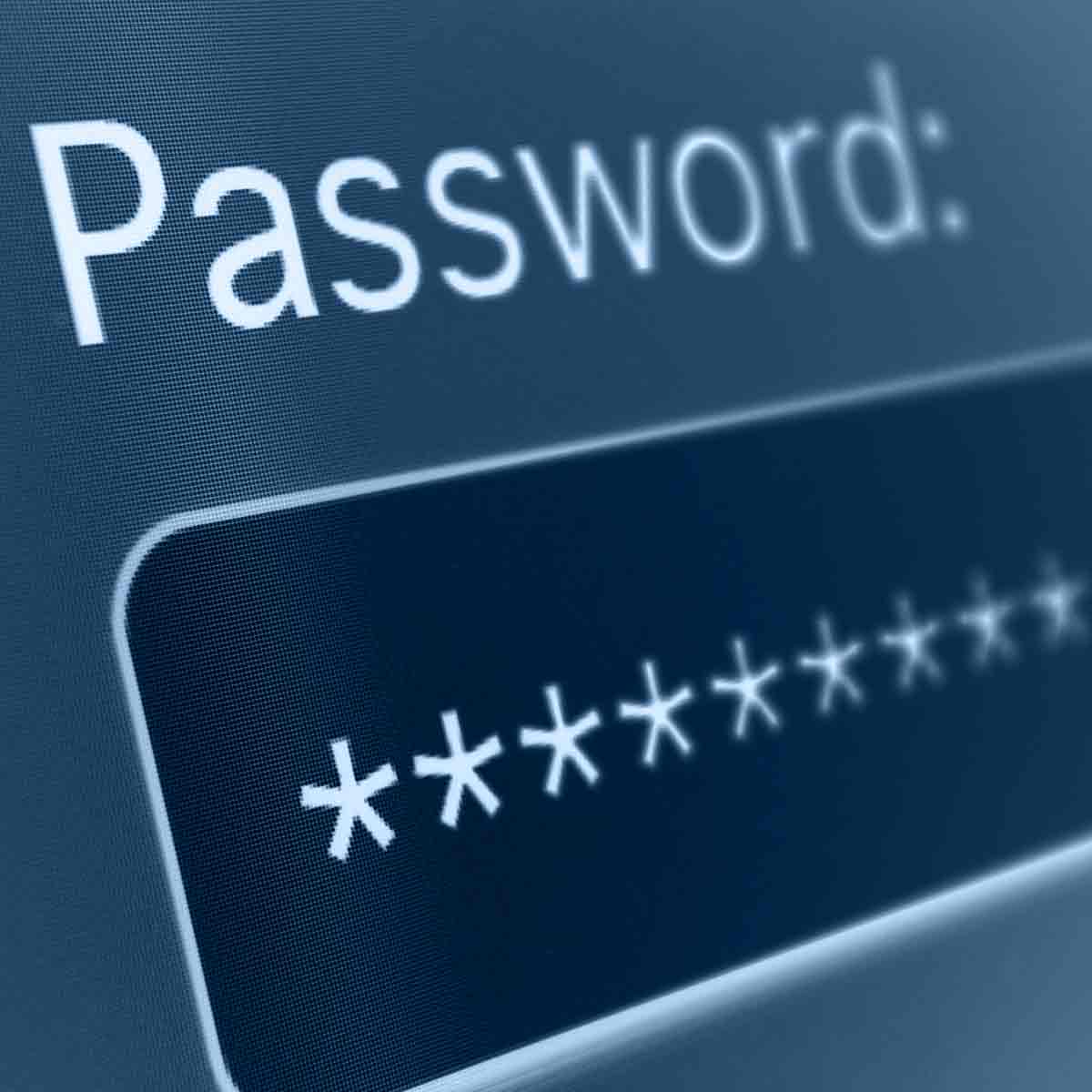 Password Security