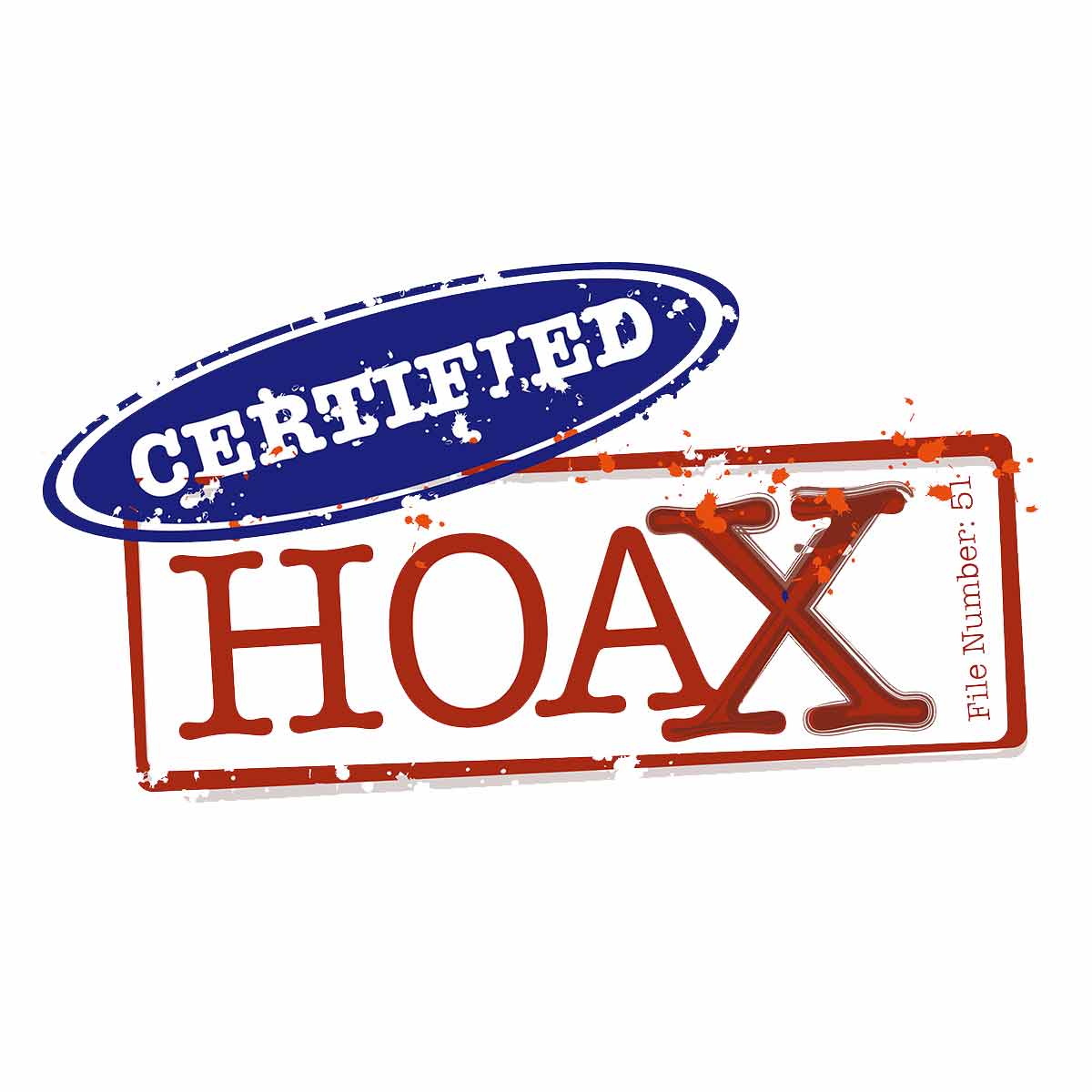 Certified Hoax