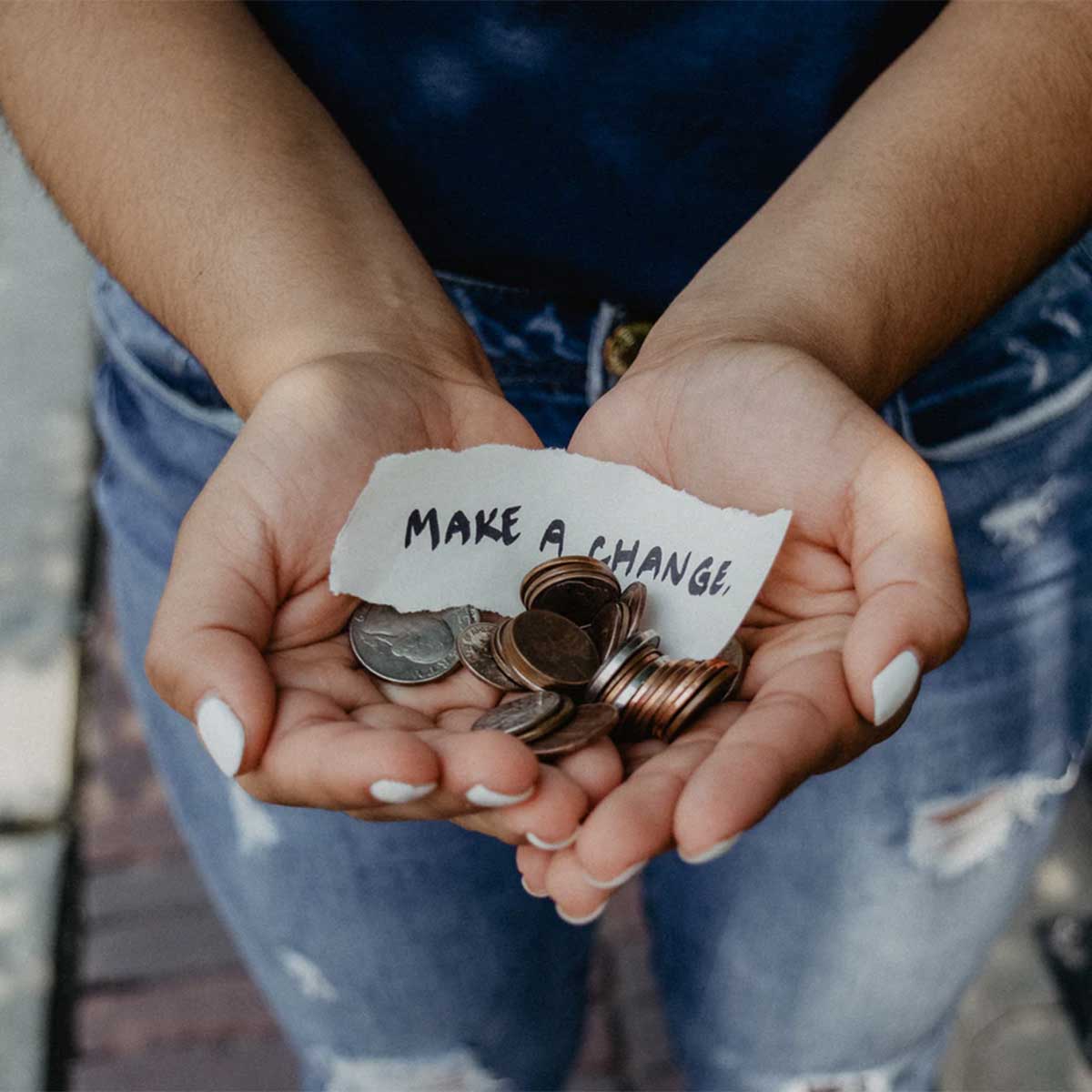 Charity Scams