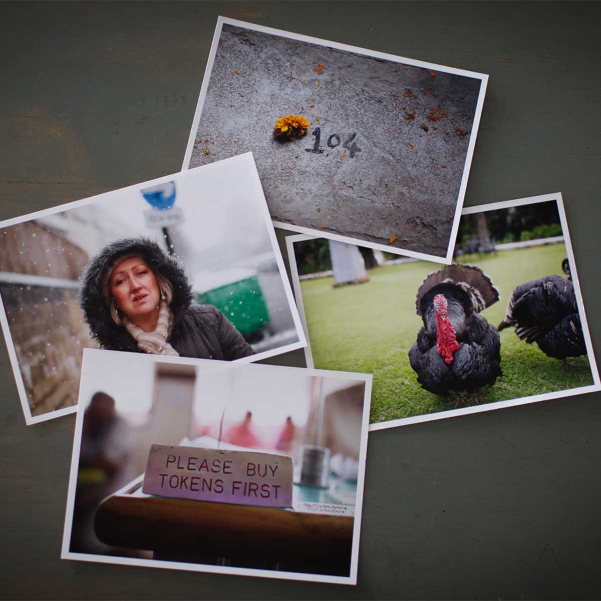 Photo prints