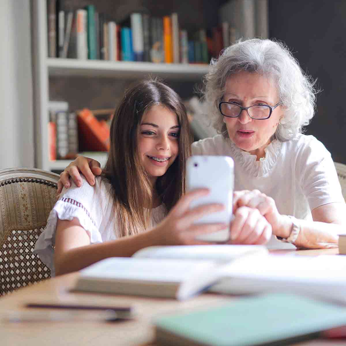 AARP fraud network