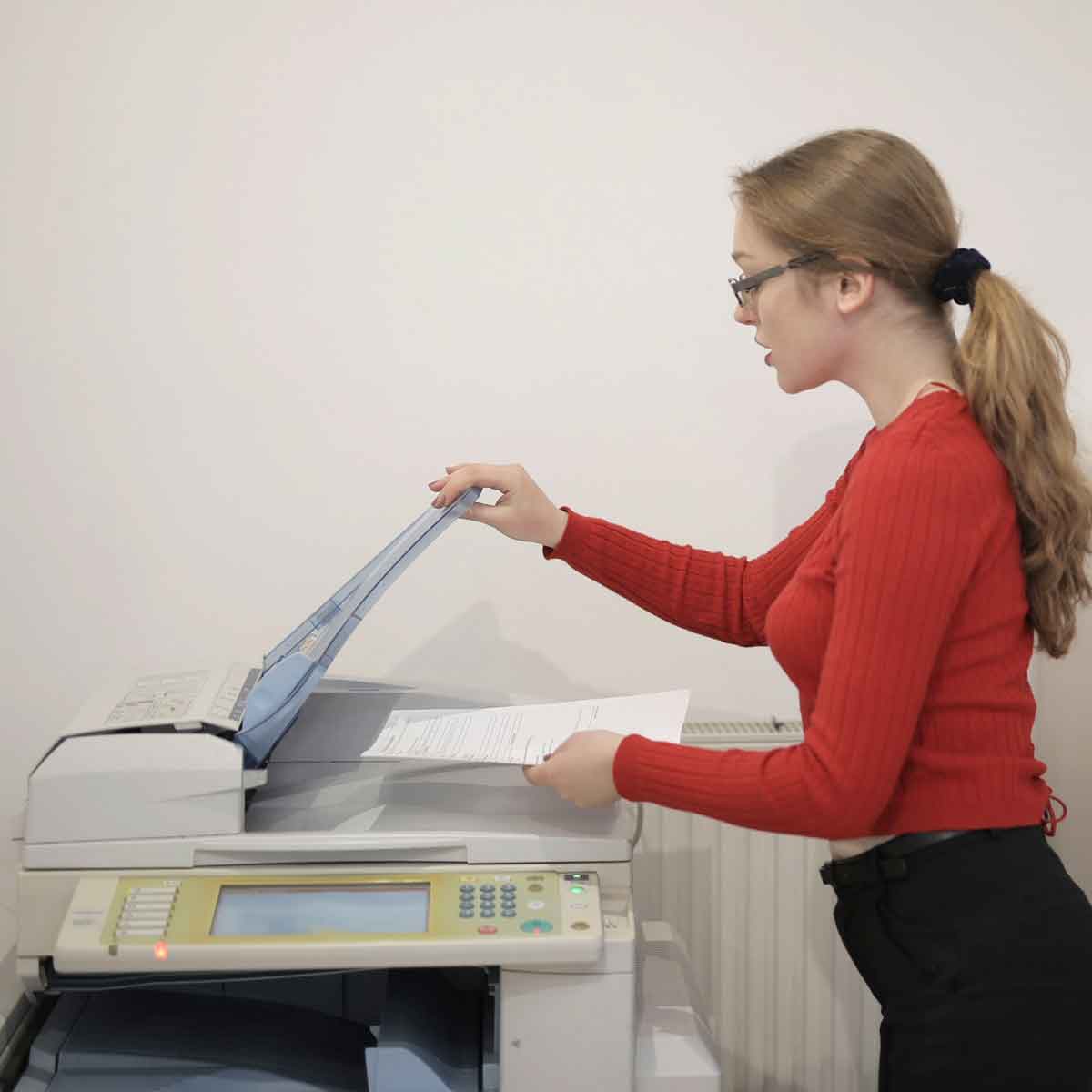 Photocopier