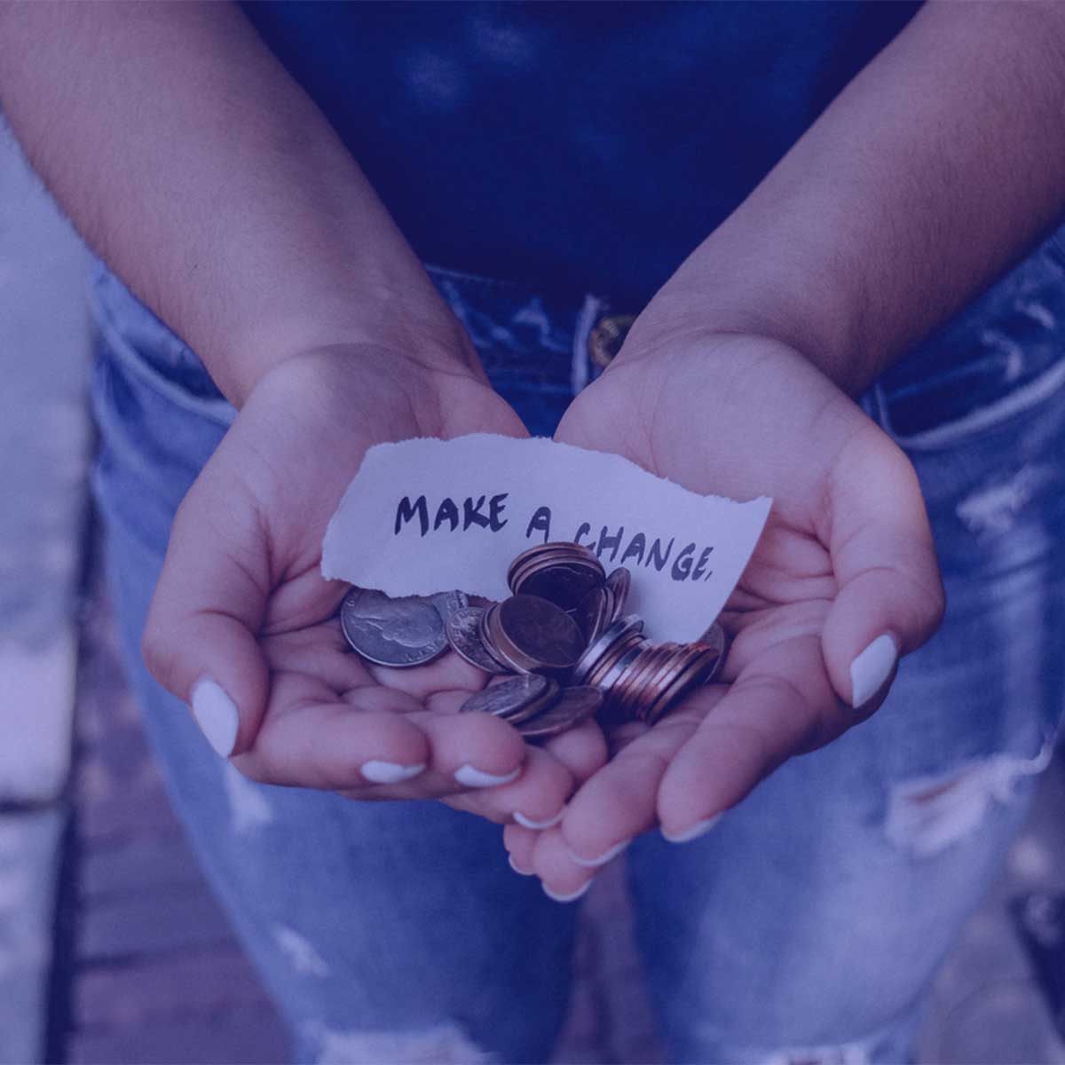 charitable scams