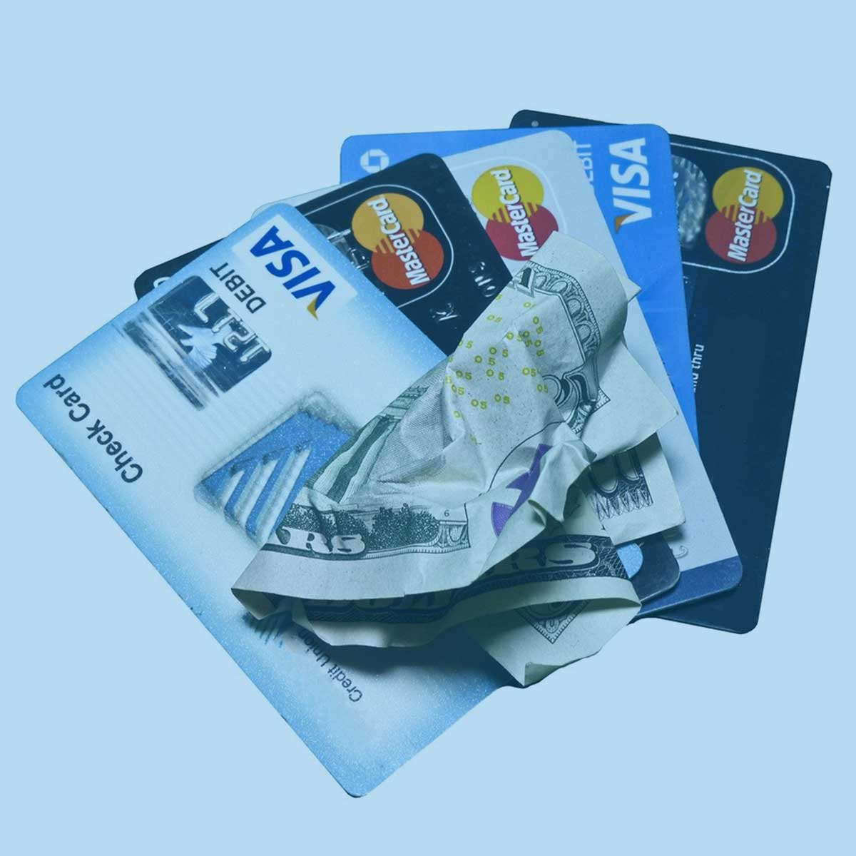 Credit cards