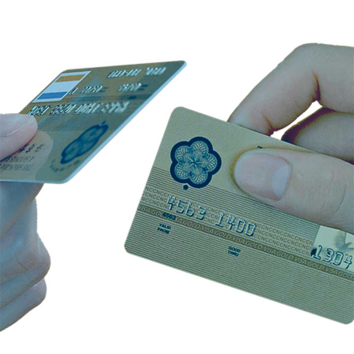 Debit Card Scams