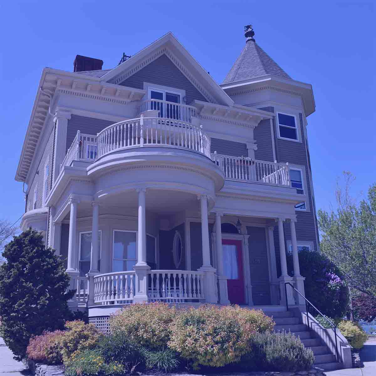 Home security scams