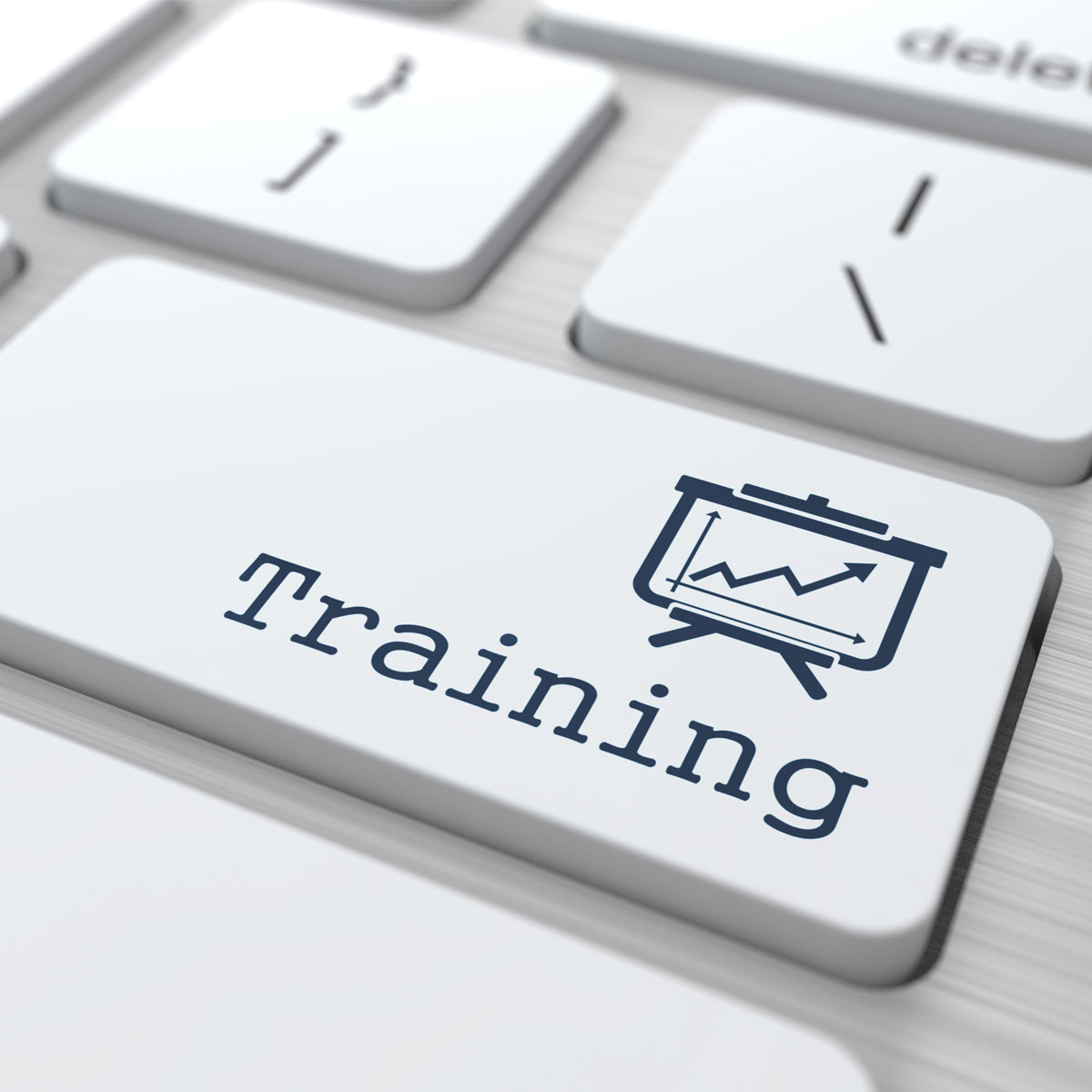 training scams