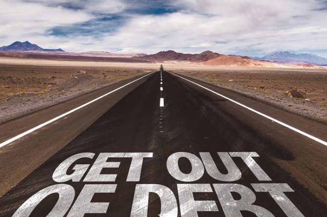 debt relief