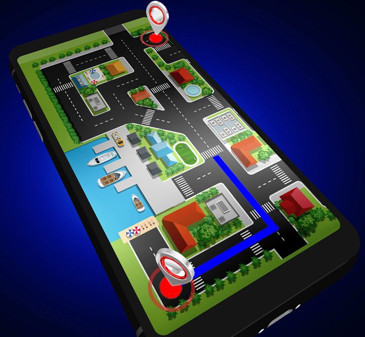sharing location risks