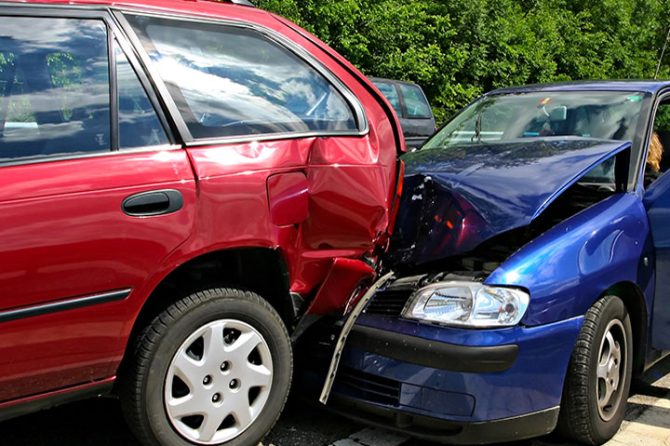 traffic accident